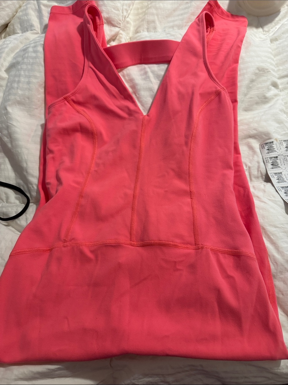 FP movement Body Suit  Active V-Neck Workout Tank